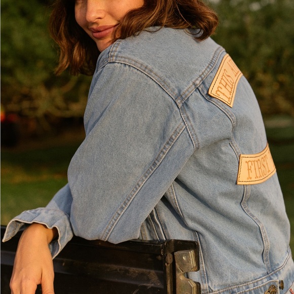 Custom Denim Jacket - Picture 11 of 12